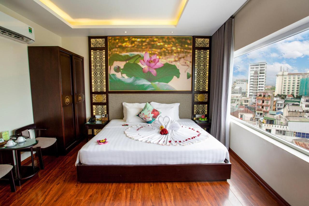 Thanh Lich Hue Hotel Zewnętrze zdjęcie